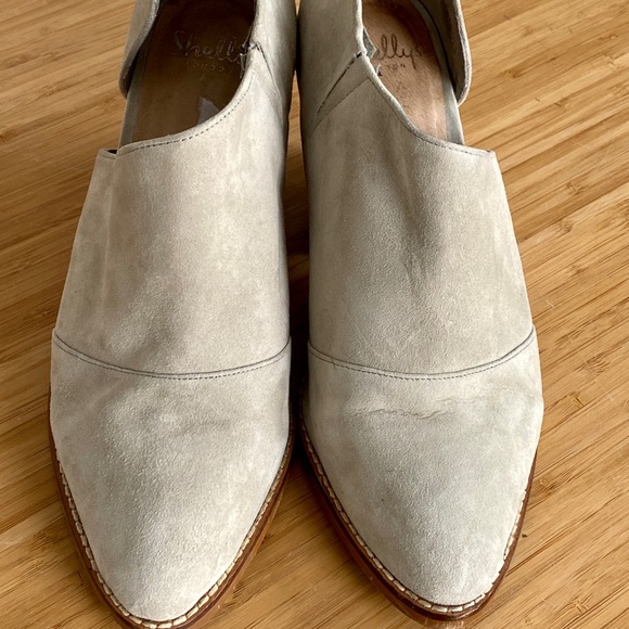 Shelly’s London ankle boot. - Picture 2 of 4